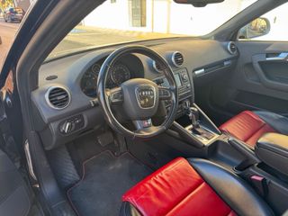 Audi A3 2.0 tfsi 200cv