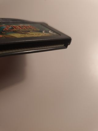 Zelda Minish Cap - Nintendo GBA