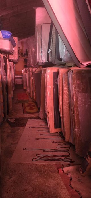 Colchones nuevos y usados