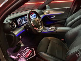 Mercedes-Benz Clase E 2018