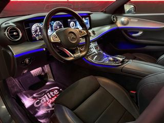 Mercedes-Benz Clase E 2018