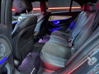 Mercedes-Benz Clase E 2018