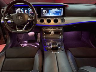 Mercedes-Benz Clase E 2018