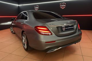 Mercedes-Benz Clase E 2018