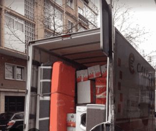 Mudanza: Transporte y Mudanzas