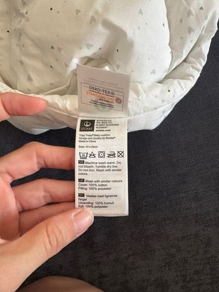 Cojín baby Stokke Tripp Trappe