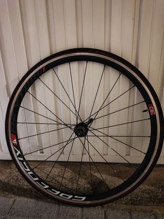 Juego Ruedas Carretera aluminio SPEEDSIX 30 