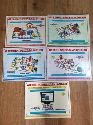 Circuitos Electrónicos Snap