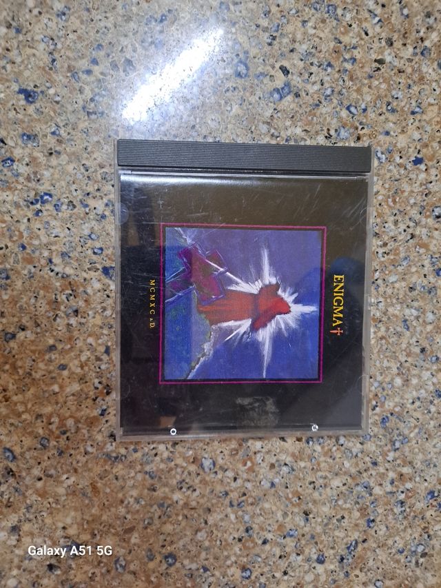 Enigma - MCMXC a.D. CD
