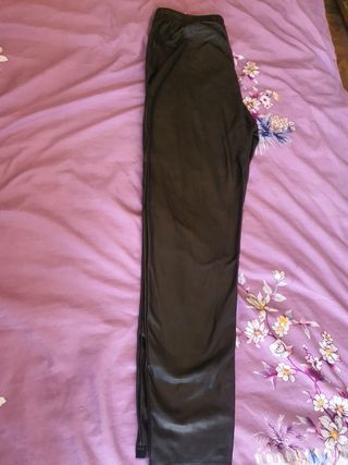 Lequis Leggings negros