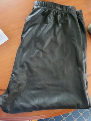 Lequis Leggings negros