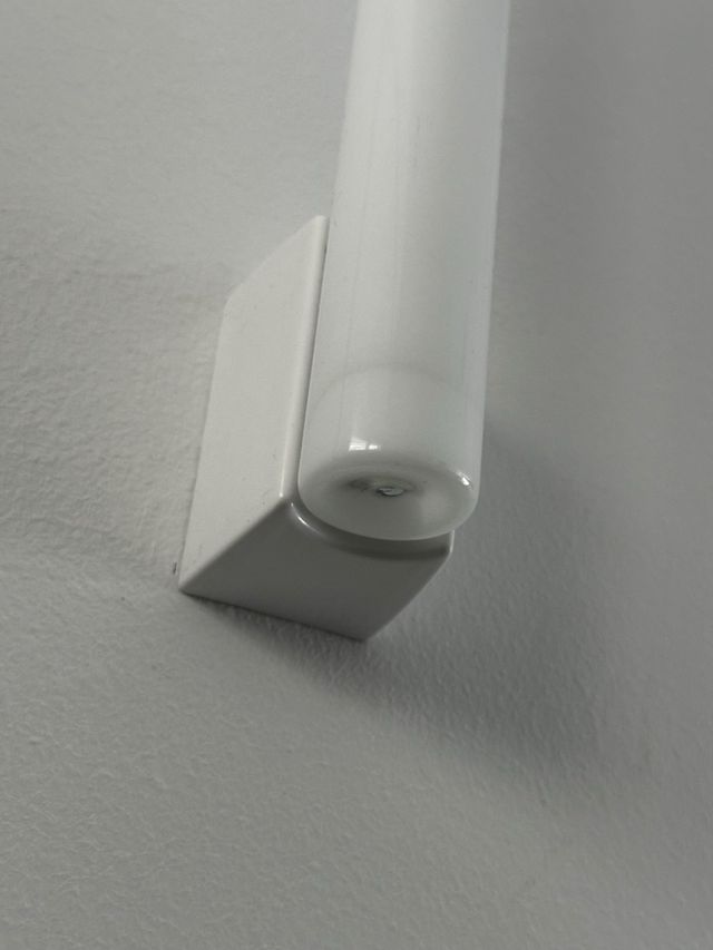 Luz LED OSRAM 100cm de cristal + casquillos