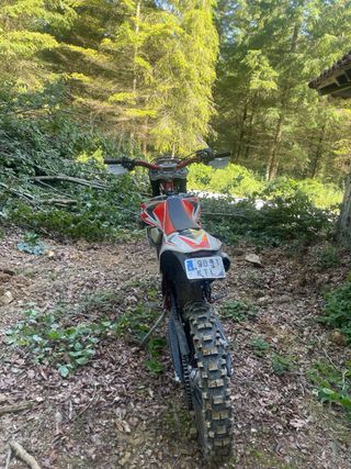 Beta RR 125cc Enduro