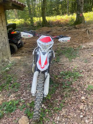 Beta RR 125cc Enduro