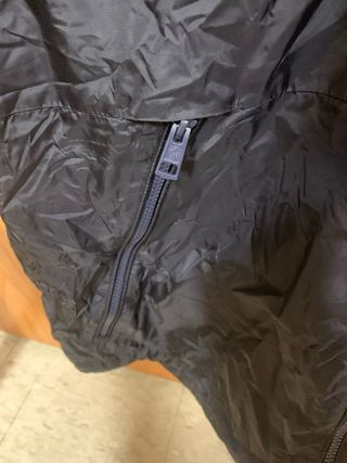 Chaqueta Moncler negra