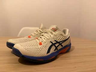 Zapatillas Asics padel mujer