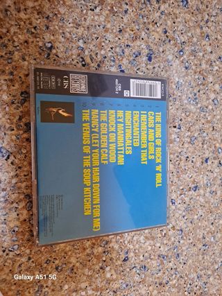 CD Prefab Sprout - from langley park to memphis