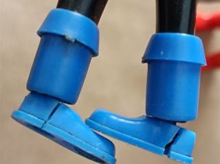 AIRGAM 2 ARQUEROS FIGURAS AIRGAMBOYS ROBIN HOOD