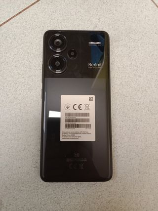 Xiaomi Note 13 Pro+ 5G (512GB) - Negro