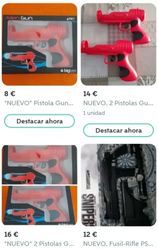 NUEVO.PACK PS3 Hunter's Trophy + Ball Trap