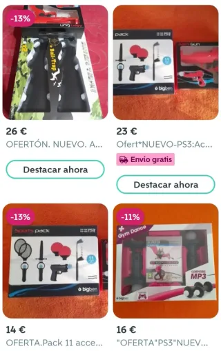 NUEVO.PACK PS3 Hunter's Trophy + Ball Trap