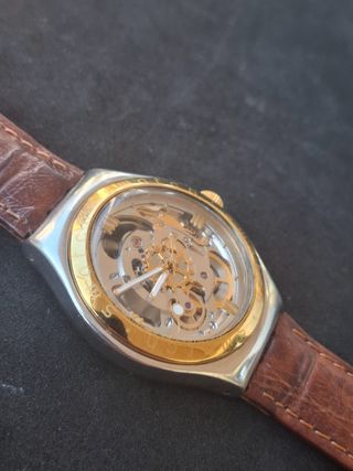 Swatch Irony Automatic Corps et Ames YAS102P