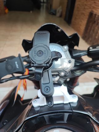 OFERTA!!!! Soporte móvil Quad Lock Kawasaki Z900