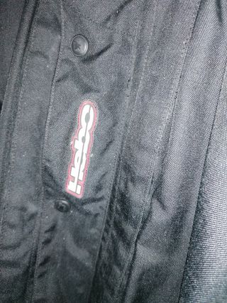 Chaqueta moto Hebo hombre