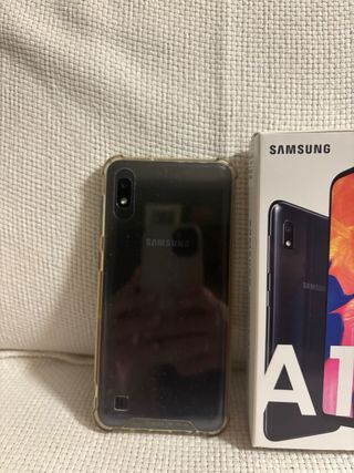 Samsung Galaxy A10 - Smartphone Negro