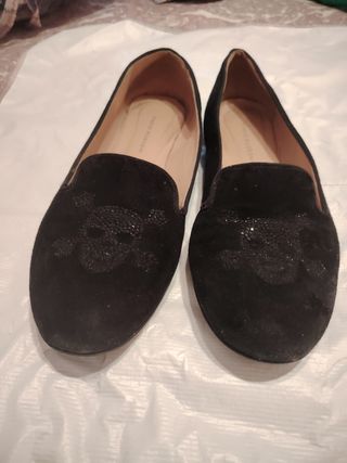 Bailarinas Fabio Rusconi negras 41