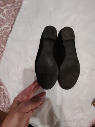 Bailarinas Fabio Rusconi negras 41