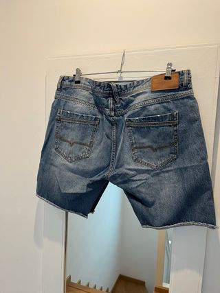 6 bermudas para 46