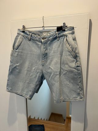 6 bermudas para 46