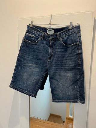 6 bermudas para 46