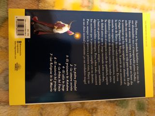 Harry Potter y la piedra filosofal