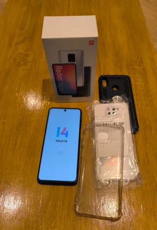 Xiaomi Redmi Note 9 Pro 64GB - Tropical Green