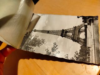 Cartoline Parigi vintage (10)