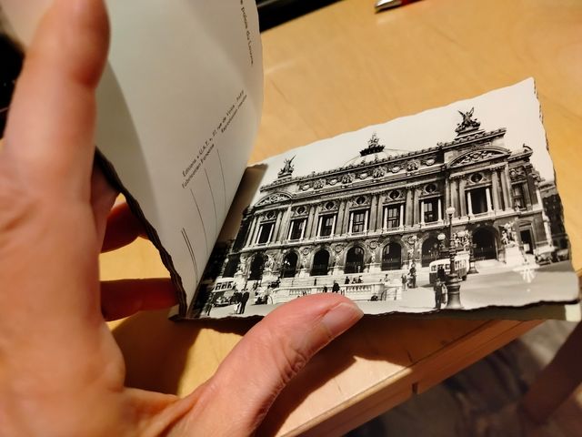 Cartoline Parigi vintage (10)