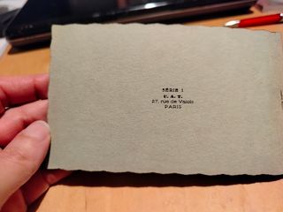 Cartoline Parigi vintage (10)