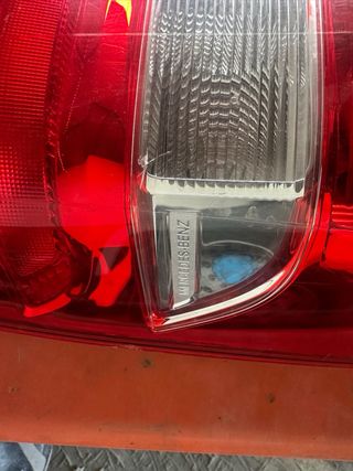 Faros traseros Mercedes Vito