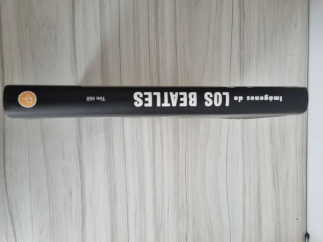 CD VCD + Libro Imagenes Beatles