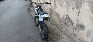 Motocross Poloni XP 50cc