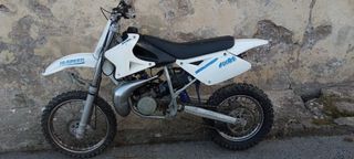 Motocross Poloni XP 50cc