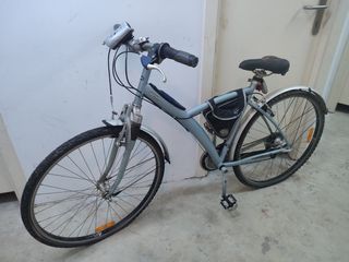 Bicicleta montaña adulto