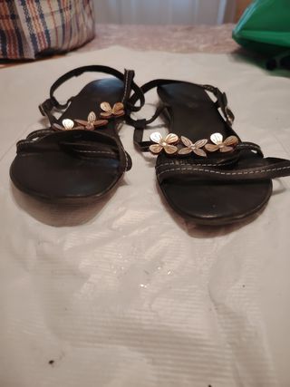 Sandalias Piel Footure 41