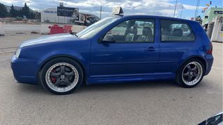 Volkswagen Golf vr6 2004