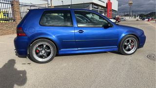 Volkswagen Golf vr6 2004