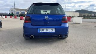 Volkswagen Golf vr6 2004