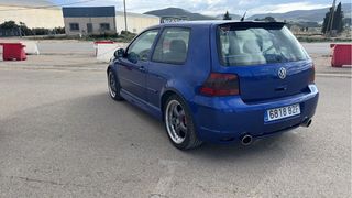 Volkswagen Golf vr6 2004