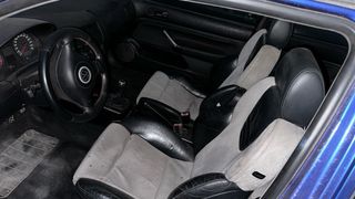 Volkswagen Golf vr6 2004